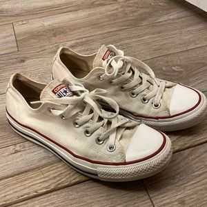 White converse
